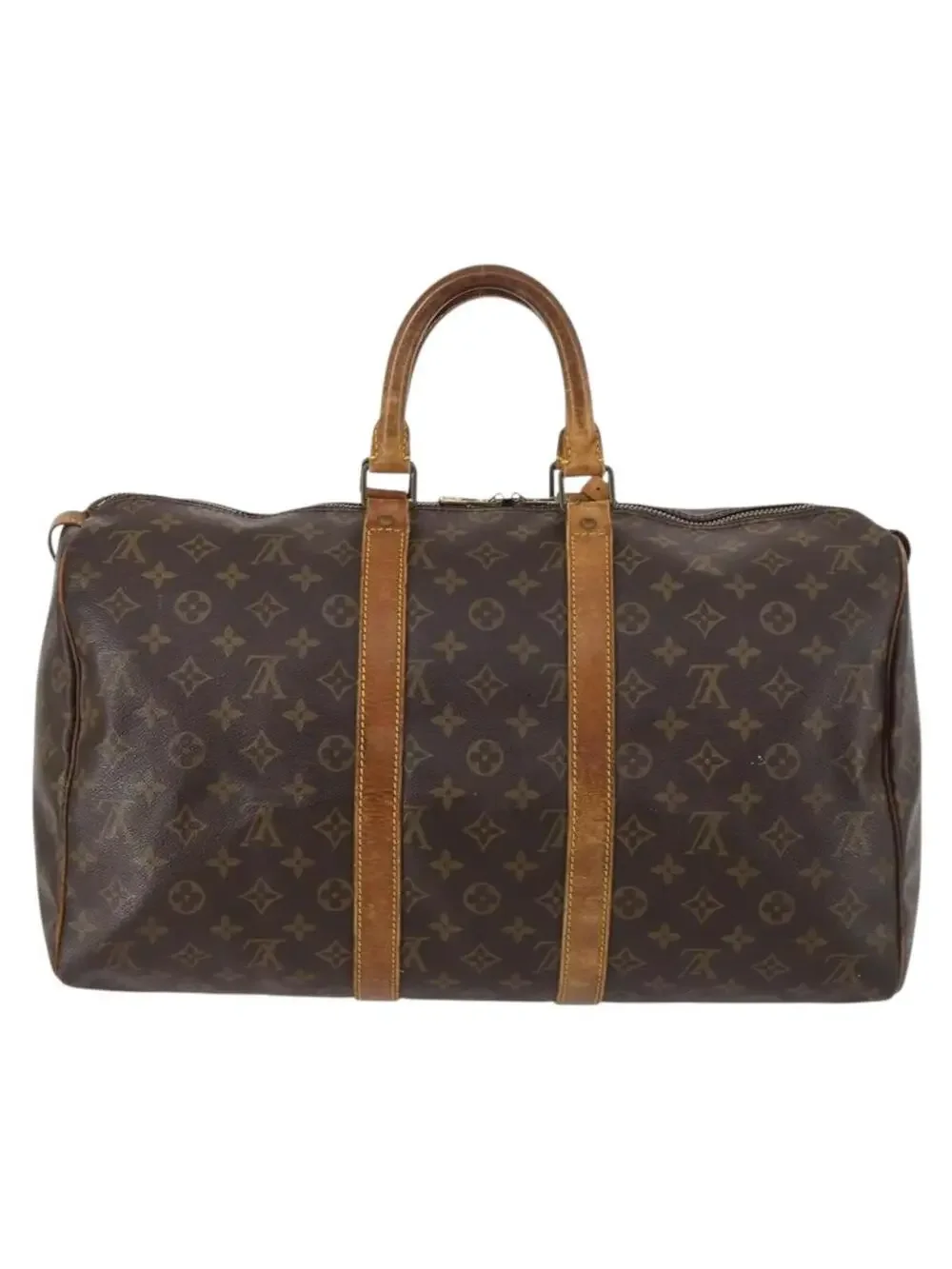 Louis Vuitton Keepall 45 Boston Bag Lv #344364L63B